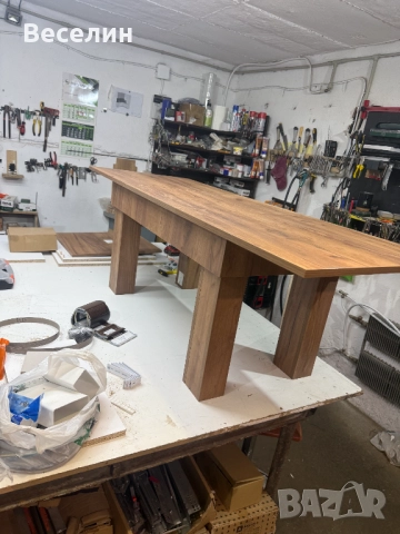 Холна разртегателна маса, снимка 5 - Маси - 52871036