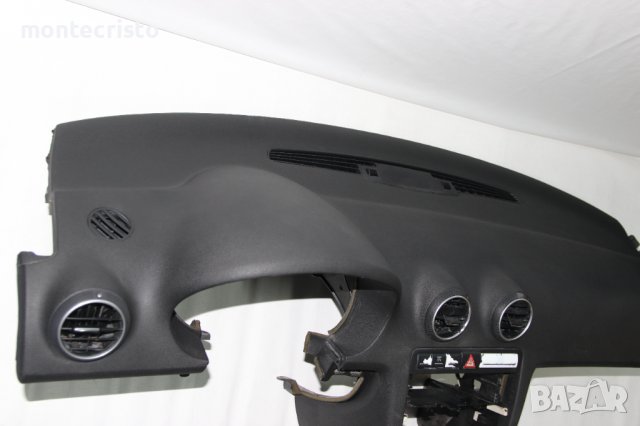 Арматурно табло Audi A3 8P (2003-2012г.) / Ауди А3 8P facelift, снимка 3 - Части - 39272380