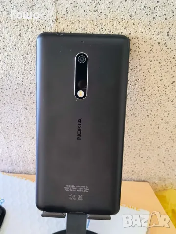 Смартфон Nokia 5, снимка 3 - Nokia - 55876822