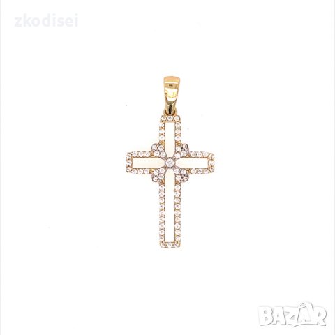 Златен медальон 2,09гр. 14кр. проба:585 модел:20178-6