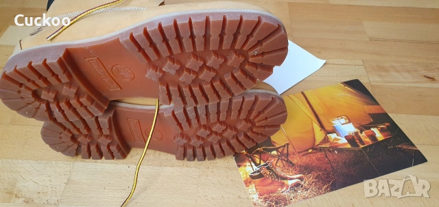 TIMBERLAND EU45, нови, снимка 4 - Мъжки боти - 53046418