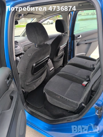 Форд фокус С-МАКС 2.0 136К, снимка 6 - Автомобили и джипове - 53466421