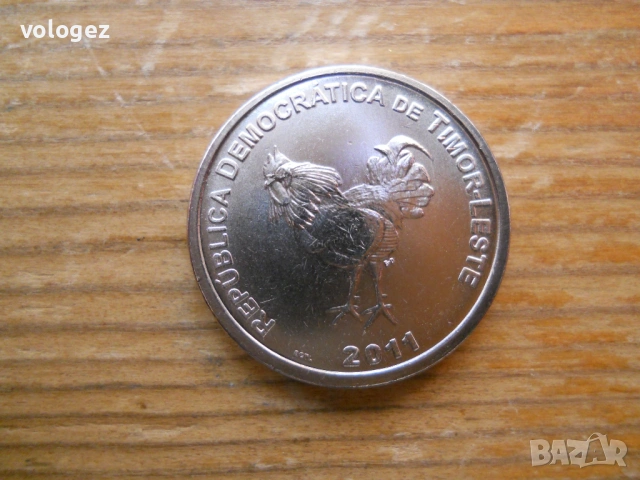 монети - Източен Тимор, снимка 10 - Нумизматика и бонистика - 53798368