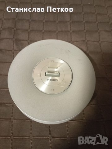 Докинг станция philips, снимка 3 - iPod - 41537230