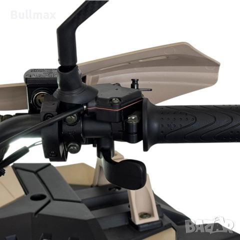  Двуместно Бензиново ATV Fullmax ZIGO 150cc, Пясъчна буря, Теглич. 7500rpm,55km/h, 2026г, снимка 9 - Мотоциклети и мототехника - 52599882