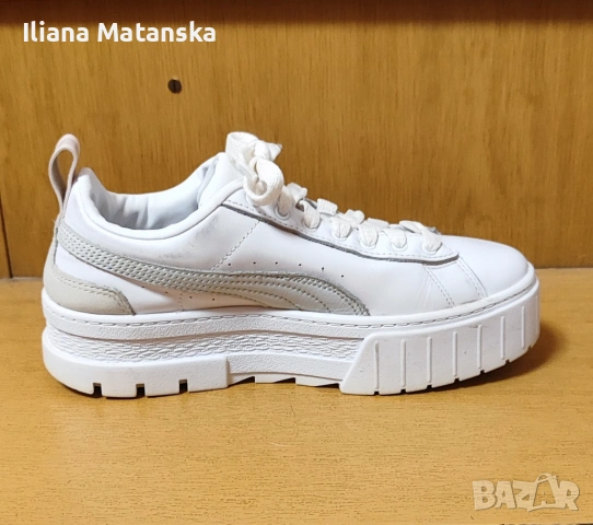 Продавам маратонки PUMA