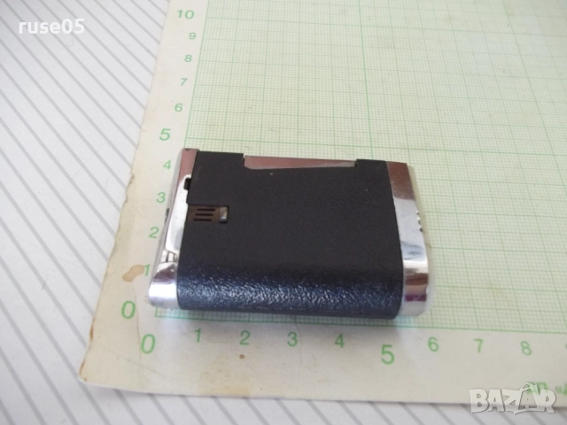 Запалка газова пиезокристална с мек пламък - 5, снимка 5 - Колекции - 51860635