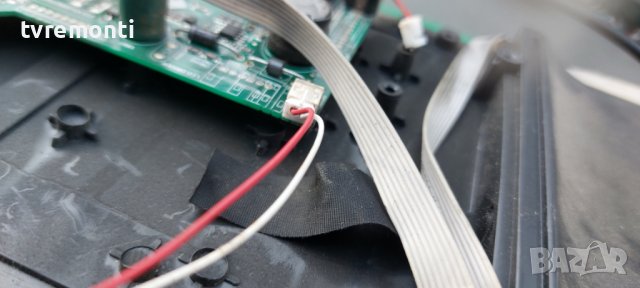 LED подсветка за дисплей CX236DLEDM  от телевизор for 24 inc Schneider, снимка 2 - Части и Платки - 39393111