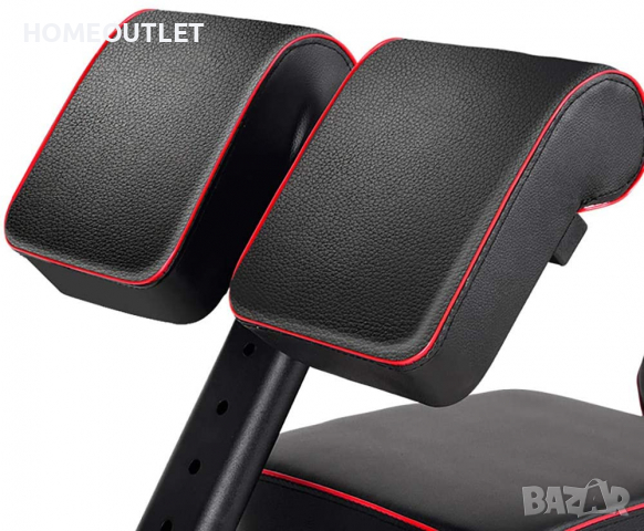 Универсална фитнес лежанка / Пейка за тренировки 40JYPSPSBB004, снимка 3 - Фитнес уреди - 36337527