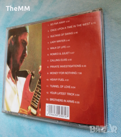 Dire Straits - Gold, снимка 3 - CD дискове - 44827064