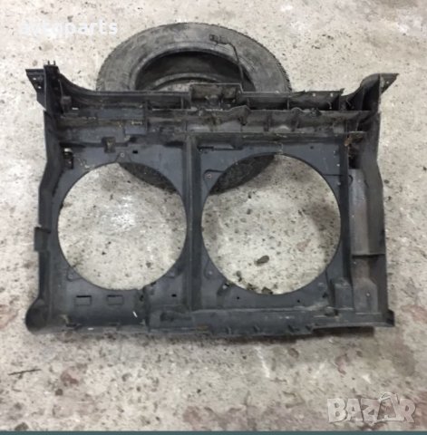 Peugeot 807 2.2hdi маска и радиатори, снимка 3 - Части - 40372604