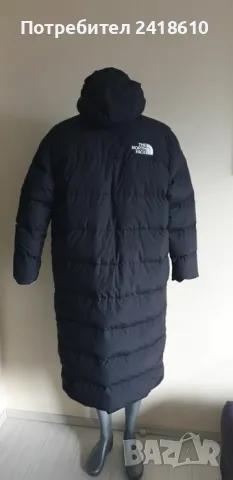 The North Face 550 Down Women Parka Size L НОВО! ОРИГИНАЛ! Дамско Зимно Яке - Парка!, снимка 5 - Якета - 48043896