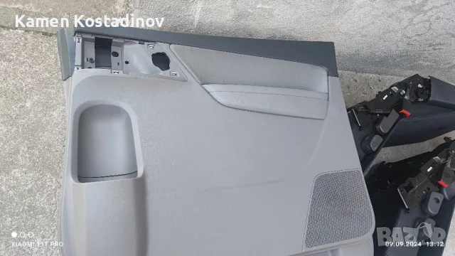 Продавам салон за сеат алхамбра 2015г., снимка 7 - Аксесоари и консумативи - 47749278