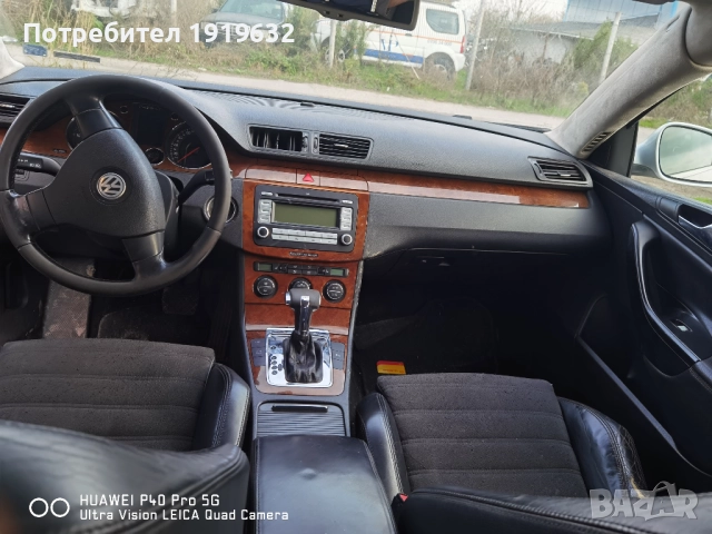 Продавам пасат б6 2.0 тди 170кс BMR, снимка 4 - Автомобили и джипове - 52649615