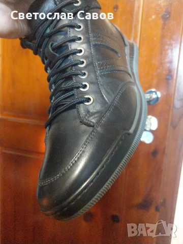 Van Lier 44нм. 28,6см., снимка 9 - Ежедневни обувки - 52885680