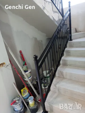 Предлагам изработка, боядисване и поддържане на метални врати, огради и парапети., снимка 17 - Други - 48584102