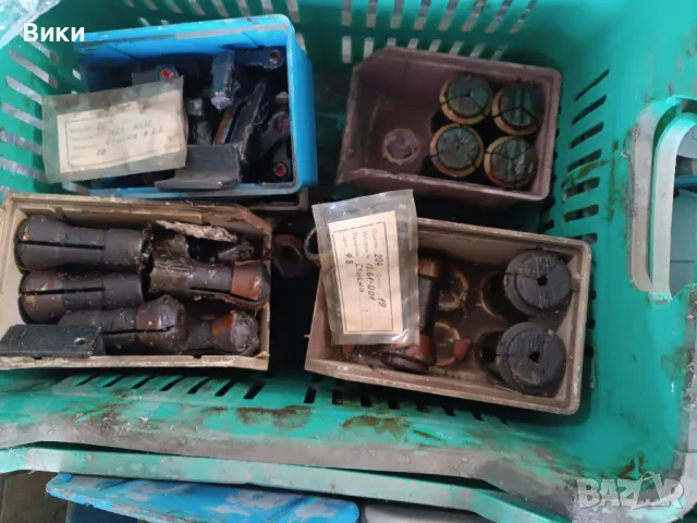 Тристранни фрезери N H , снимка 8 - Други инструменти - 48484906