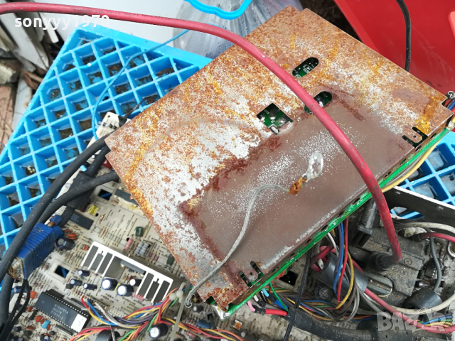 ПЛАТКА ЗА ЧАРК 1803241550, снимка 12 - Части и Платки - 44823669