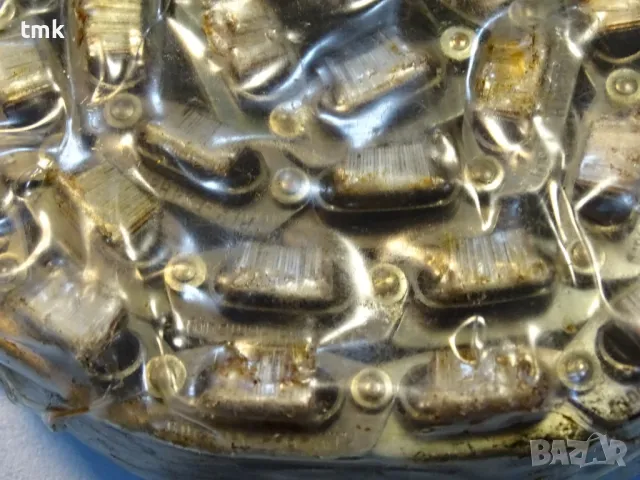 Вариаторна верига P.I.V A2.29V 29 звена chain drive transmission, снимка 3 - Резервни части за машини - 47490595