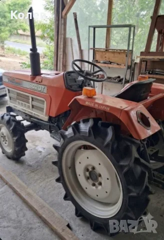 японски трактор Kubota L1802DT (4x4) – 18 к.с. , снимка 2 - Селскостопанска техника - 55849513