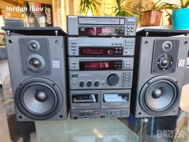 Sony MHC-3500.., снимка 2 - Аудиосистеми - 55742657