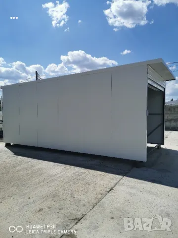 Произвежда гаражни клетки от термопанели , снимка 2 - Други стоки за дома - 49932800