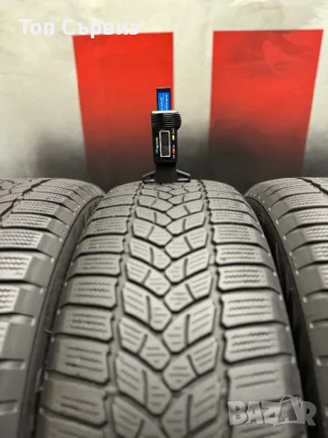 195 60 15, Зимни гуми, Firestone WinterHawk3, 4 броя, снимка 4 - Гуми и джанти - 48015191