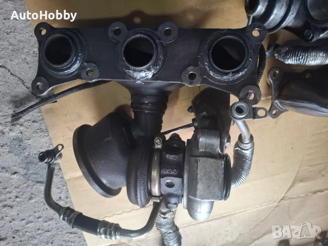 Турбинa Турбини BMW 335i N54 E71 E90 E92, снимка 5 - Части - 50459220