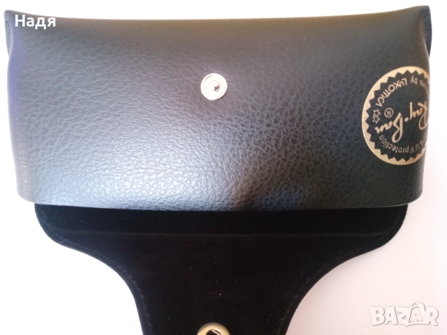 Калъф за очила Ray Ban, снимка 3 - Слънчеви и диоптрични очила - 52235668