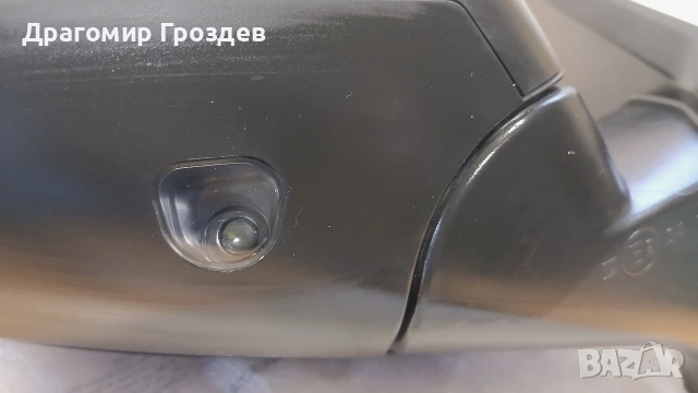 Ляво огледало с 8+8 пина, Камера и мъртва зона за Peugeot 3008, 5008 / Пежо 3008, 5008 (2016-2024), снимка 11 - Части - 53227617