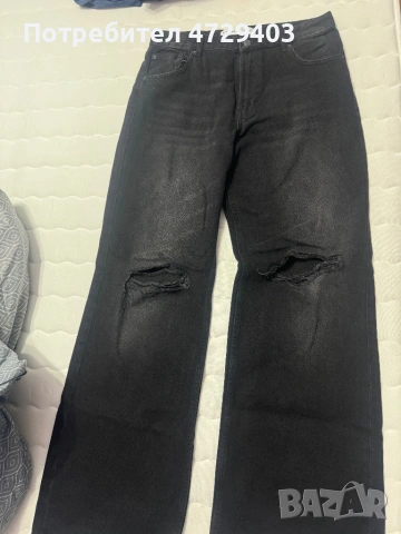 Широки дънки Хл размер дамски 