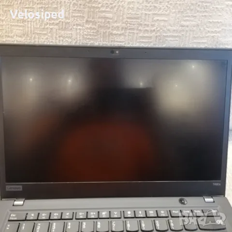 Бизнес лаптоп Lenovo ThinkPad T495s Ryzen 7 Pro 3700U 16GB Ram, снимка 11 - Лаптопи за работа - 56208818