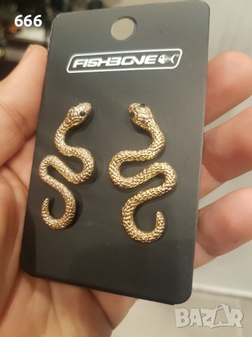 Обеци, снимка 3 - Обеци - 42041105