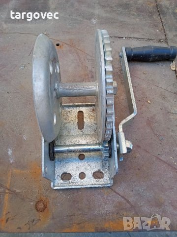 Ръчна лебедка внос англия, снимка 2 - Други инструменти - 39541314