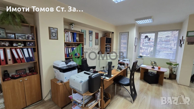 Офис в района на Центъра, снимка 2 - Офиси - 53735128