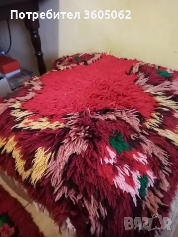 Ръчно тъкани малки китеници , снимка 7 - Декорация за дома - 48819515