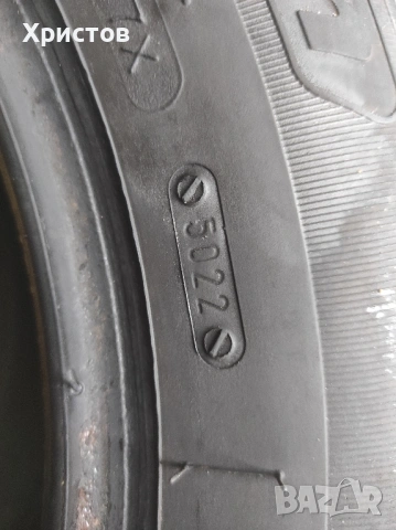 195/65R15, снимка 4 - Гуми и джанти - 53204612