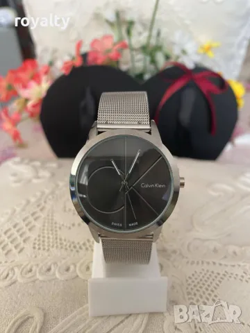 Calvin Klein часовници , снимка 14 - Дамски - 50155264