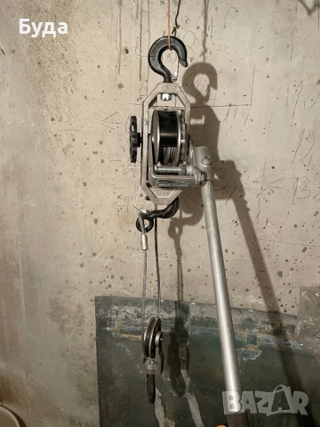 Ръчна лебедка Little Mule 1.8 тона