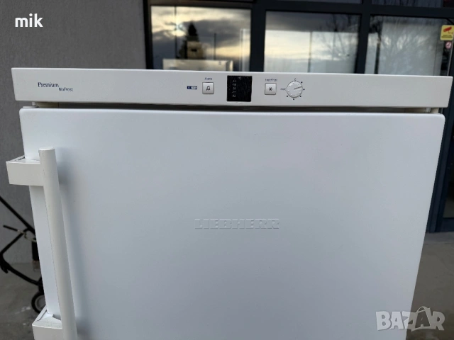 Фризер Либхер No Frost 144 см , снимка 7 - Фризери - 53259458