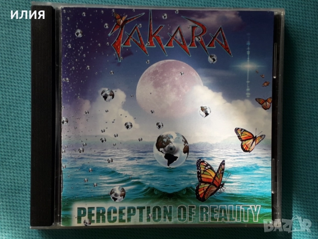 Takara,Ten,Hush,Fleshcrawl,Staub,Tidfall,Snake Eye,The Sign-CD, снимка 3 - CD дискове - 49396556