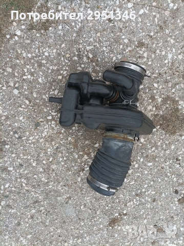 резонатор кутия Нисан Мурано Nissan Murano Z50 