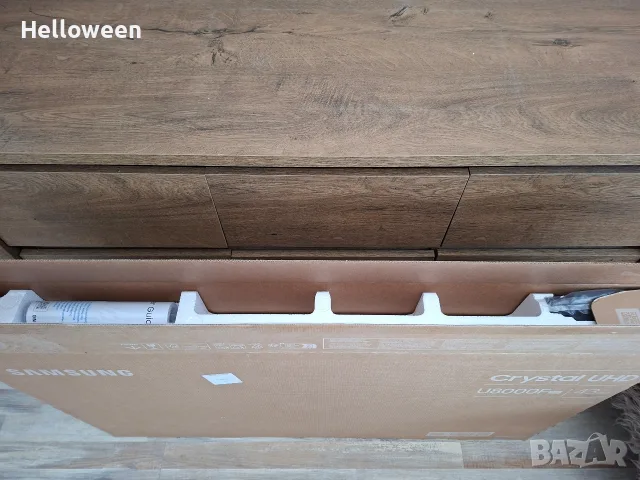 Чисто нов телевизор Телевизор SAMSUNG LED 43U8092, 43"(108 см), Smart, 4K Ultra HD,(Модел 2025, снимка 12 - Телевизори - 54239310