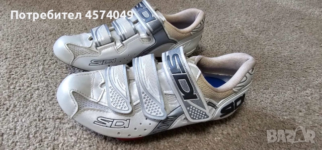 Дамски шосейни велосипедни обувки SIDI