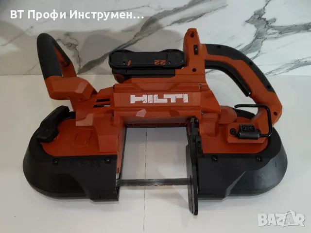 Hilti SB 6 - 22 / Nuron - Лентов трион / банциг до 127 мм, снимка 1 - Други инструменти - 47741961