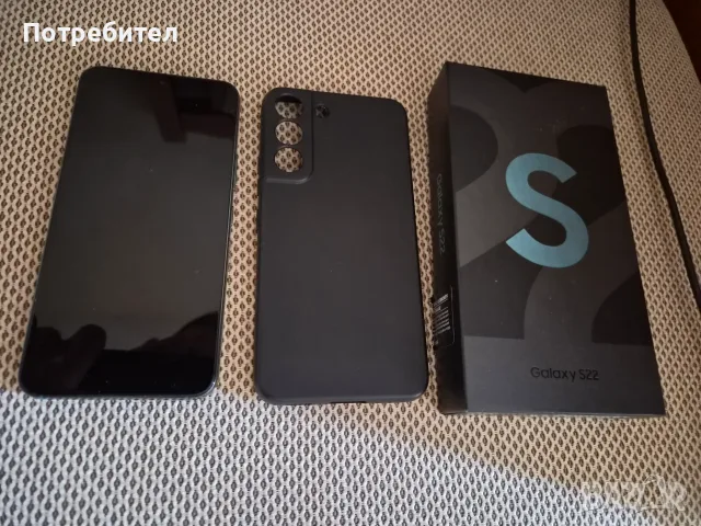 Samsung Galaxy S22 - Перфектен!