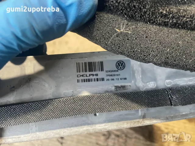 Изпарител Климатик Porsche Cayenne 3.0D 92A 2012г, снимка 6 - Части - 48694838