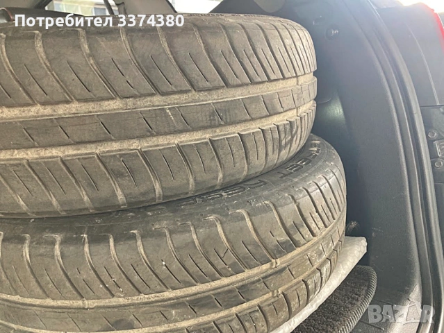 185 65 15 Dunlop Летни, снимка 2 - Гуми и джанти - 53865711