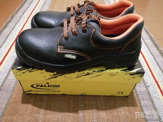 Работни обувки Pallstar 42 номер