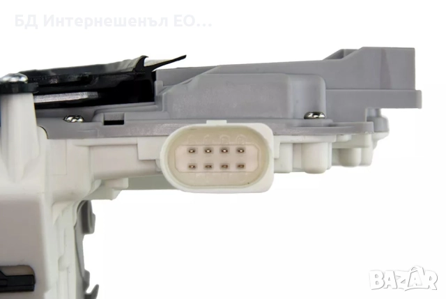 8E0839015AA  Брава за задна лява врата Audi, A4 B7, Seat, Exeo 3R2 3R5, 8 ПИН, снимка 6 - Части - 52841666